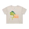 CROP TEE - 4062 Thumbnail