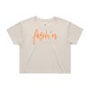 CROP TEE - 4062 Thumbnail